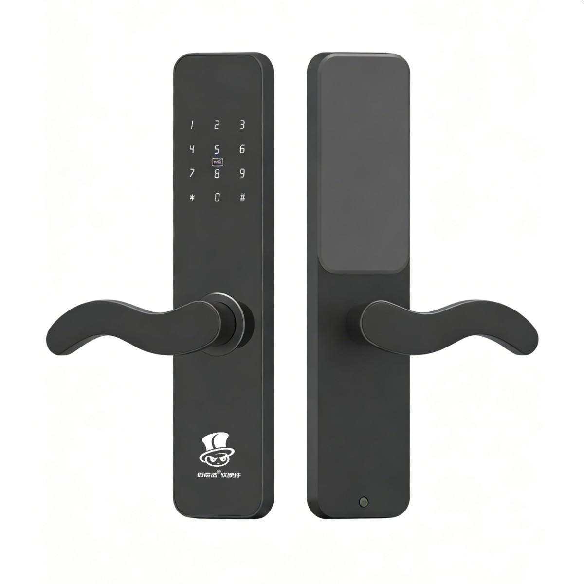 东莞无人自助共享智能门锁